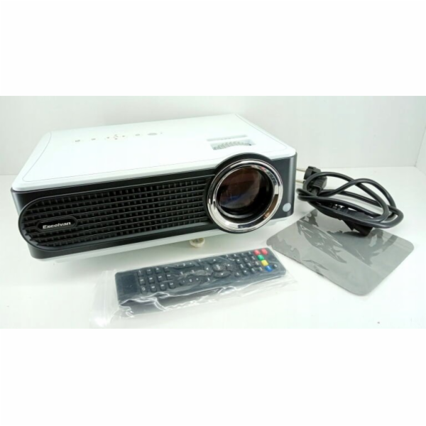 BestService světlomet HEDA LUMAX LED projektor 100W 8000L...