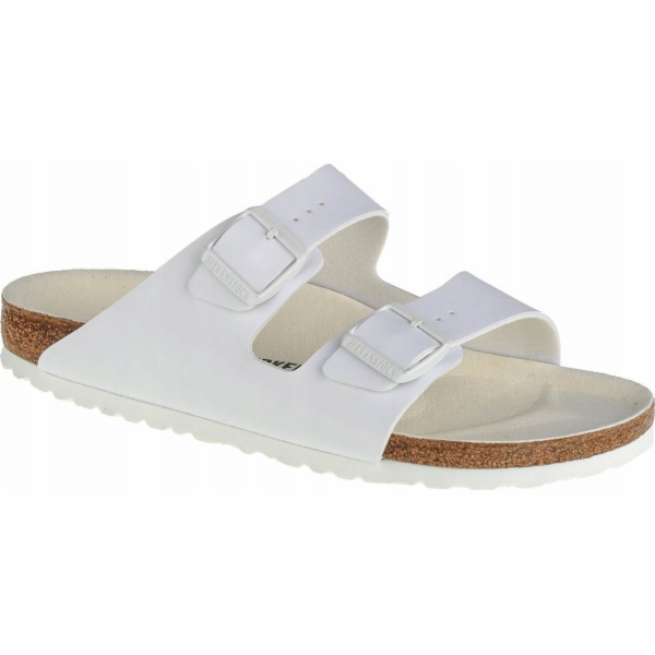 Birkenstock Birkenstock Arizona BF 1019046 bílá 43