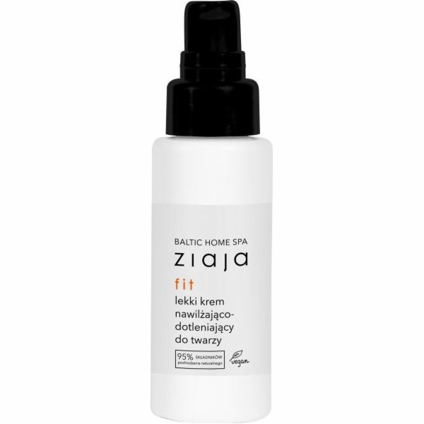 Ziaja Baltic Lehký hydratační krém na obličej 50 ml