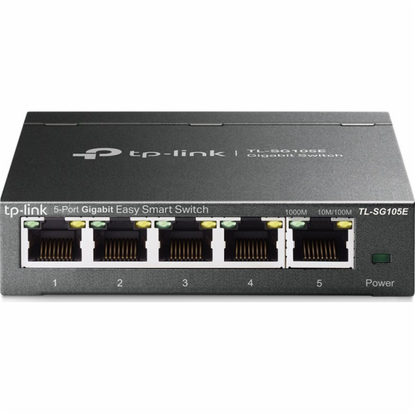 Přepínač TP-Link TL-SG105E