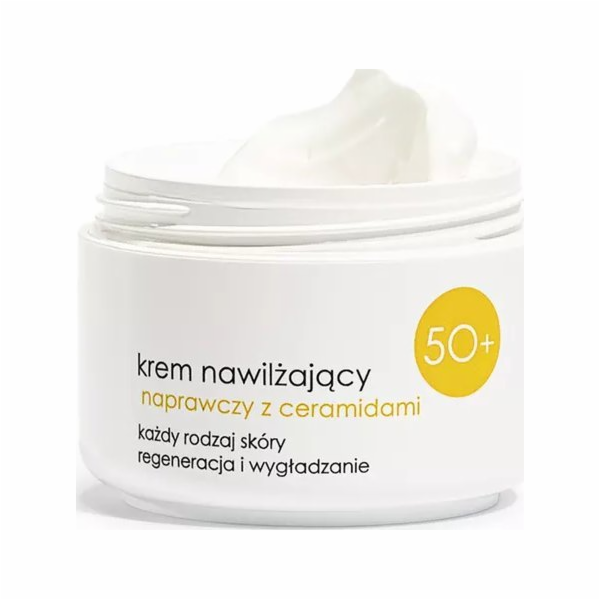 Ziaja Care Series Hydratační a reparační krém s ceramidy ...