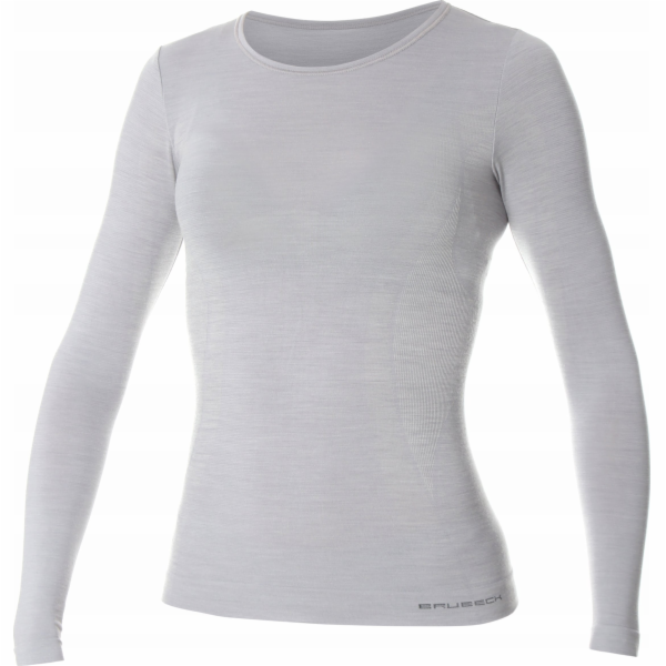 Brubeck LS11610 Dámské tričko s dlouhým rukávem COMFORT W...