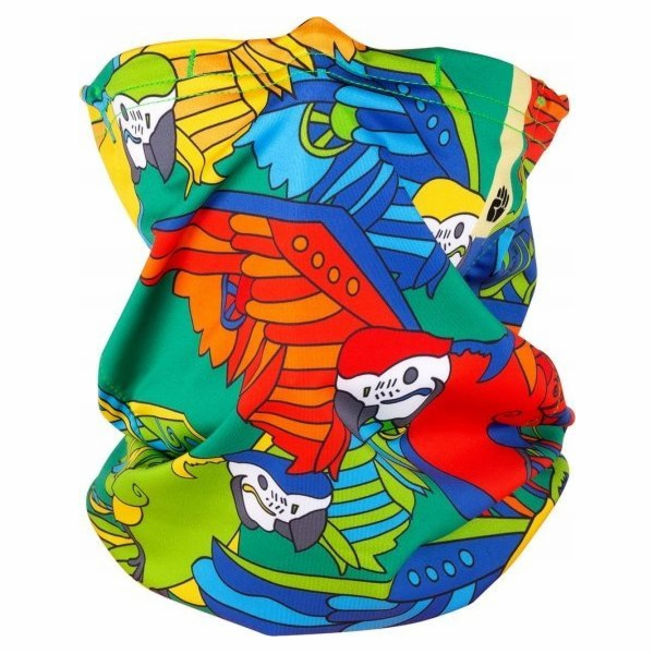Respilon R-Shield Junior Parrots komínek vyrobený z nanov...