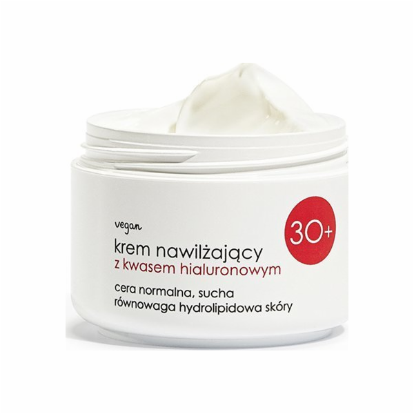 Ziaja Care Series Hydratační krém s kyselinou hyaluronovo...