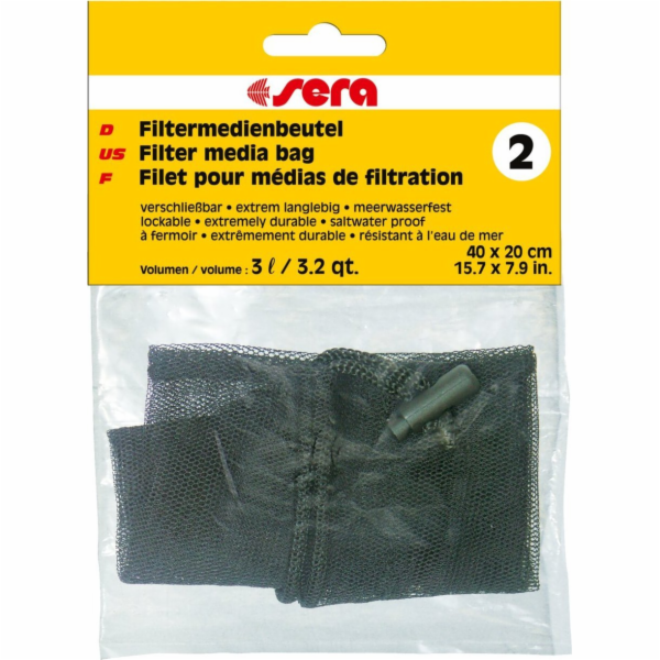 Sera sera FILTERMEDIA BAG 2 - 23714