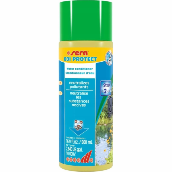sera KOI PROTECT 500 ml
