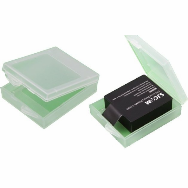 Xrec Box Baterie / Baterie Box pro Gopro Hero 7 6 5 4 / S...