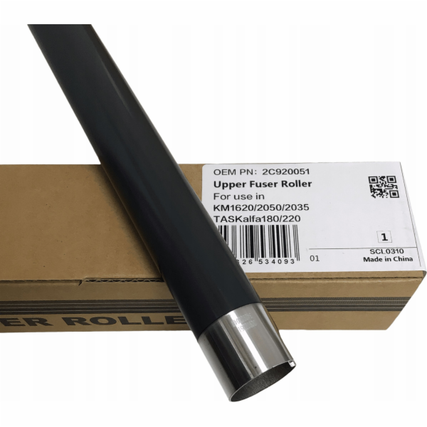 Náhradní horní hřídel Kyocera KM 1620/1650/2050/2550