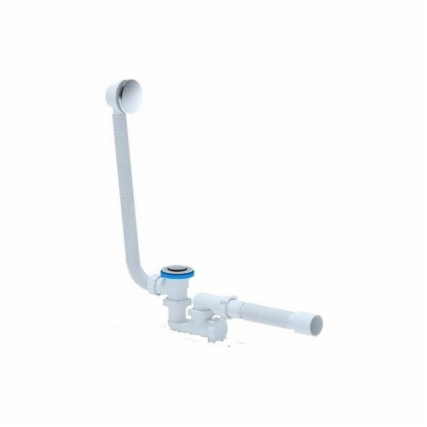 Accession 19973 Bathtub Siphon, Metal Cork. Klik-klikněte...