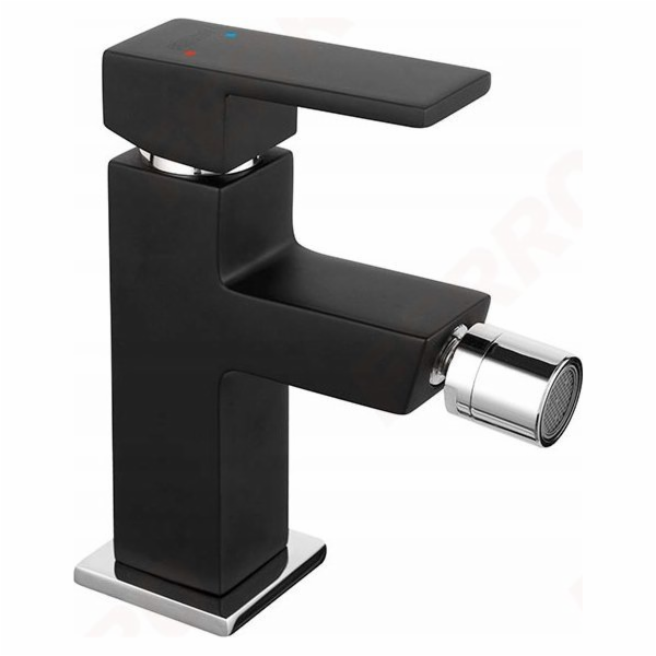 Bidetová baterie Ferro BAT. ZICCO BIDET STOJAN, ČERNÝ // ...