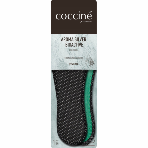 Coccine  Aroma Silver Bioactive 665/10 43