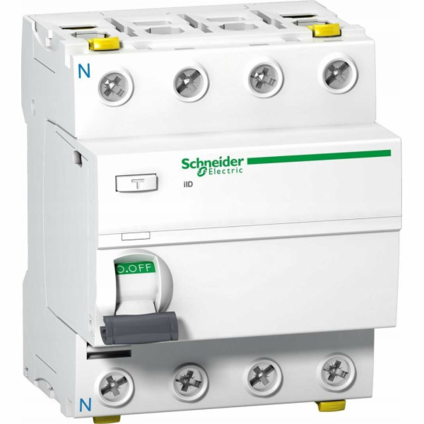 Schneider Electric Proudový chránič iID 4P 63A 100mA typ ...