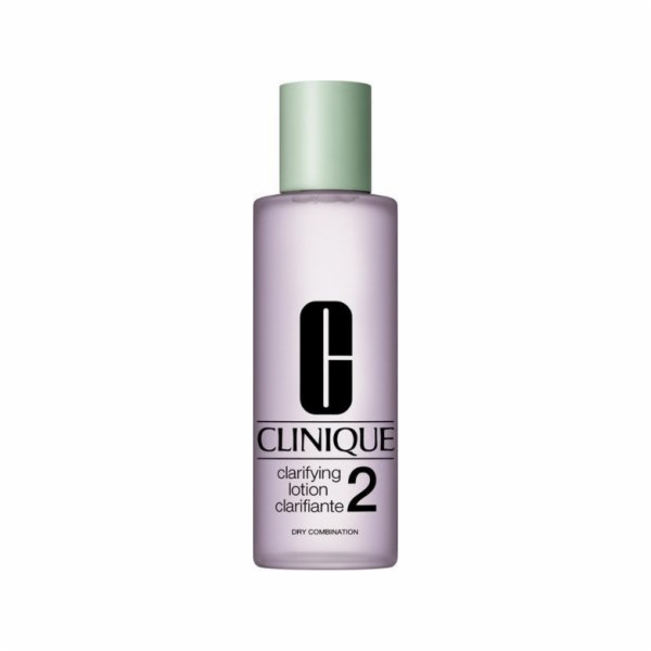 Clinique Clarifying Lotion 2 čistící pleťové tonikum 400 ml