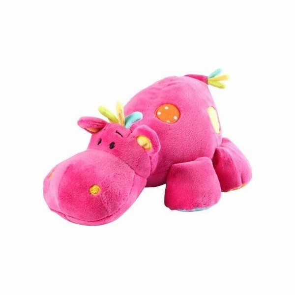 Babyono 994-VELUROVÁ HRAČKA S HŘÍCHEM HROCH MALÝM