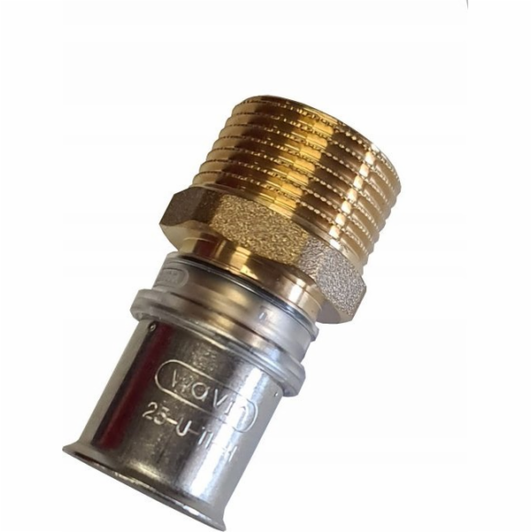 Wavin 4064271 GZ KONEKTOR 25X1 PEXAL TIGRIS M5 WAVIN // P...