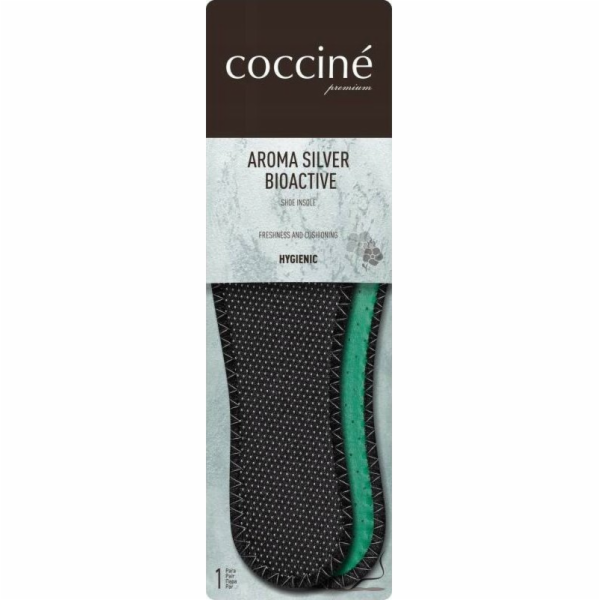 Coccine  Aroma Silver Bioactive 665/10 41
