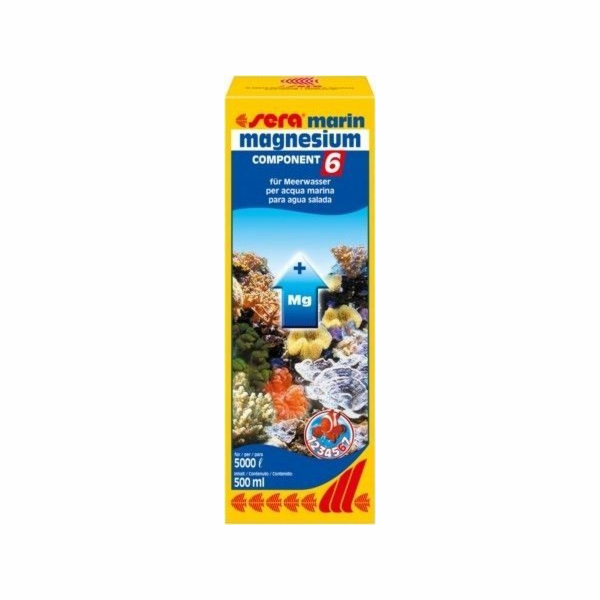 Sera marin COMPONENT 6 hořčíkový přípravek 250 ml