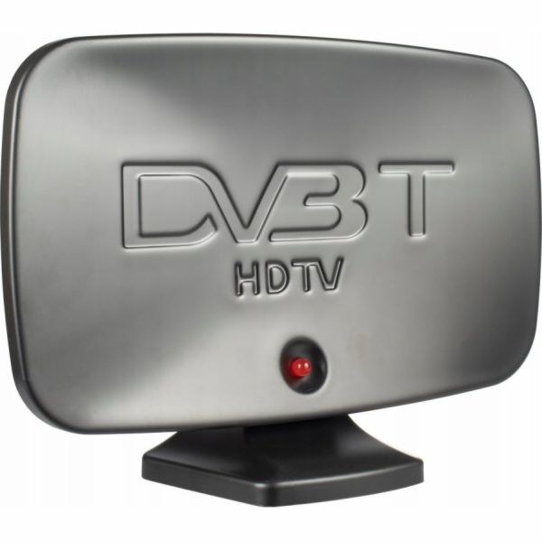 RTV anténa Zelmart DVB-T anténa 2v1 externí a interní. De...