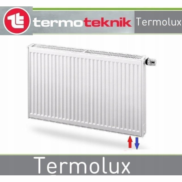 OHŘÍVAČ Stelrad THERMO TEKNIK V22/900X0700 / 1603W