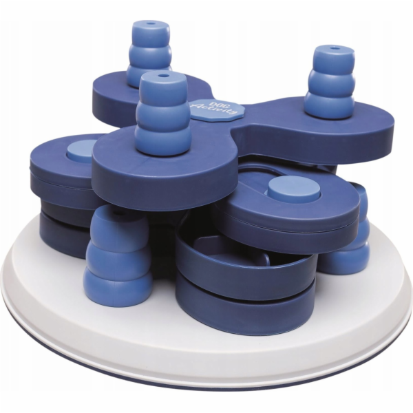 Hračka pro psa Trixie Dog Activity Flower Tower, 30 × 13 cm