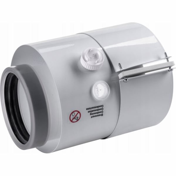 Saunier Duval DUVAL ADAPTÉR 125/80 - S0020189629