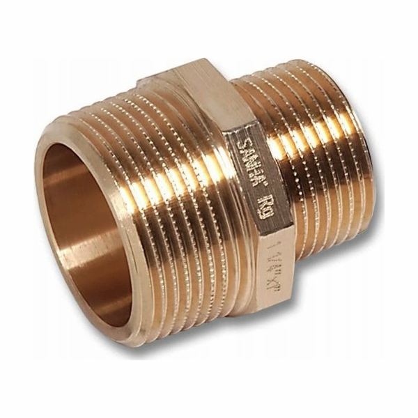 SANHA MS Redukční vsuvka GZxGZ 1/2x3/8