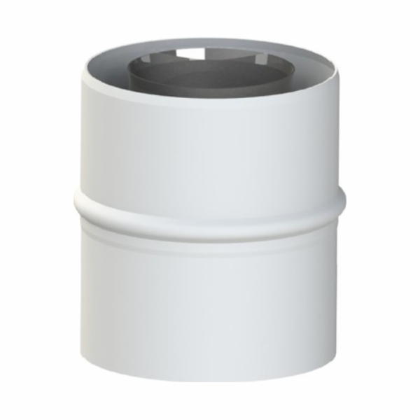 Jeremias adaptér 60/100-80/125 pro kotel Immergas - TWIN1...