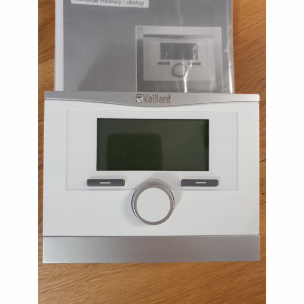 Dálkové ovládání Vaillant VR 91 f pro ovladač multiMATIC ...