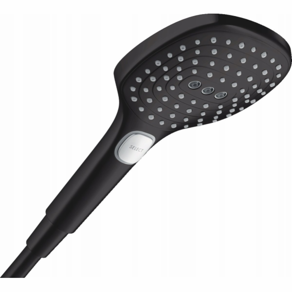 Hansgrohe Raindance Select E 120 mattčerná