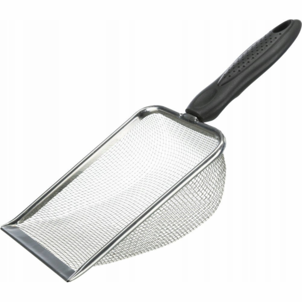 Trixie špachtle se sítkem, 31 cm - TX-76225