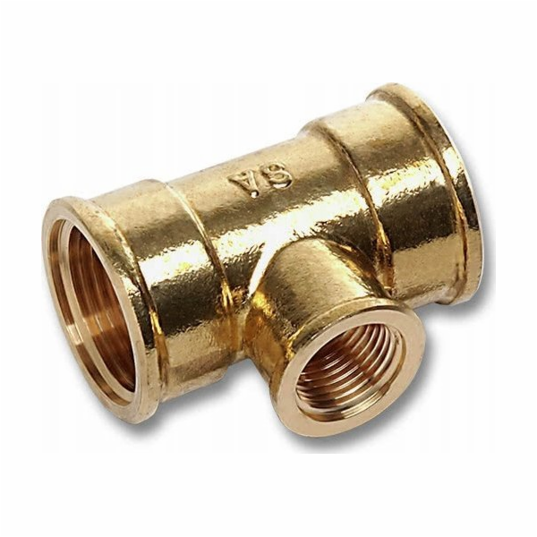 SANHA MS Redukční tričko 3xGW 3/4x1/2