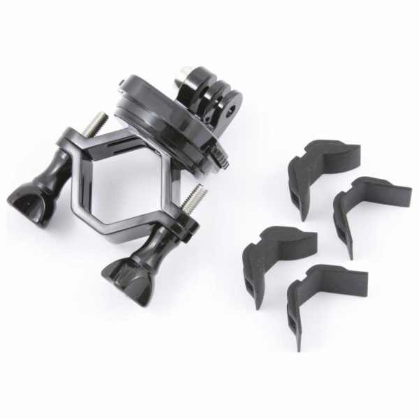 Držák na řídítka Xrec – otočný o 360 pro Gopro / Sjcam / ...