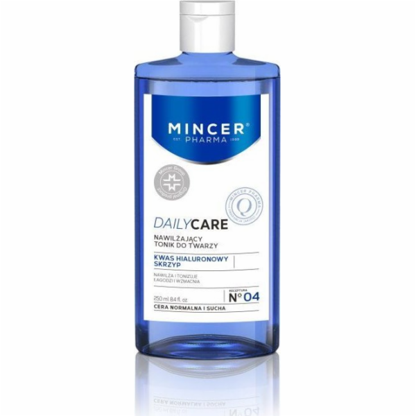 Mincer Pharma Daily Care hydratační pleťové tonikum 250 ml