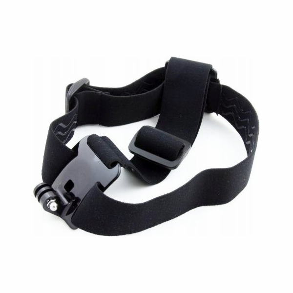 XREC Hlavní pásmový držák / držák hlavy pro GoPro 7 6 5 4...