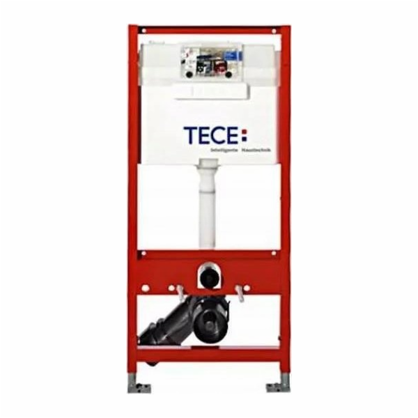 Tece rám TECEPROF SET. PRO WC 3/6L H112 BEZ NAPÁJENÍ