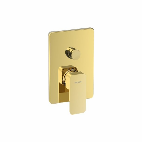 Vanová baterie Valvex 2455550 BAT. LOFT GOLD BETONOVANÝ V...