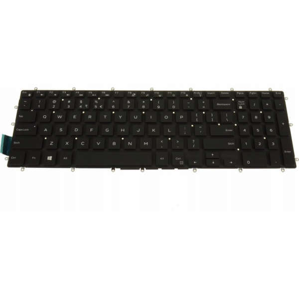 Dell KYBD 101 US-INTL M16NXC-UBS