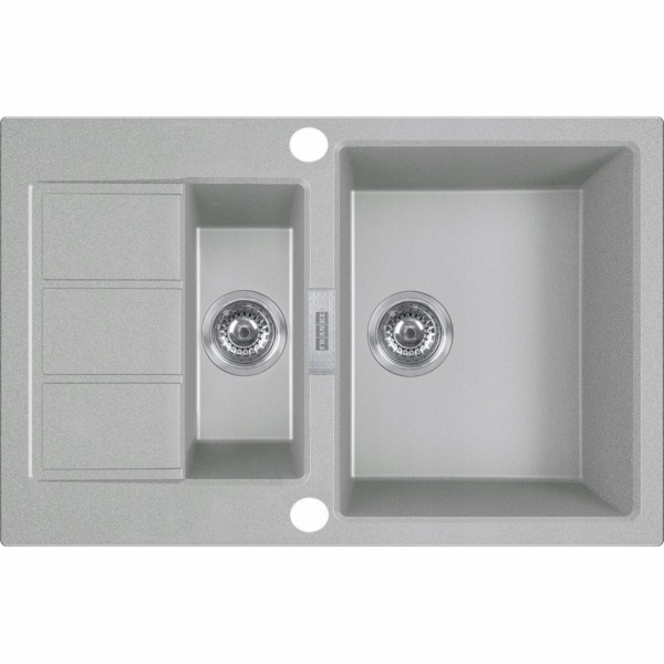 Franke Sink Franke S2D 651-78 143 0618 684 Onyx