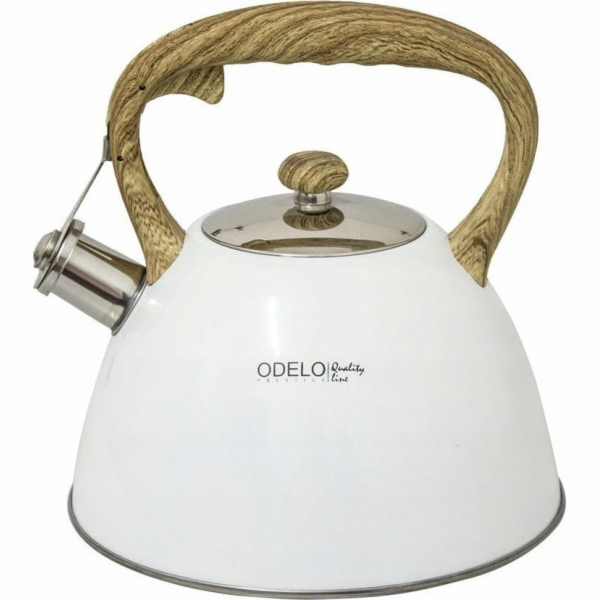 Odelo VARNÁ KONVICE OD 1647 FULVI BÍLÁ 3,0L