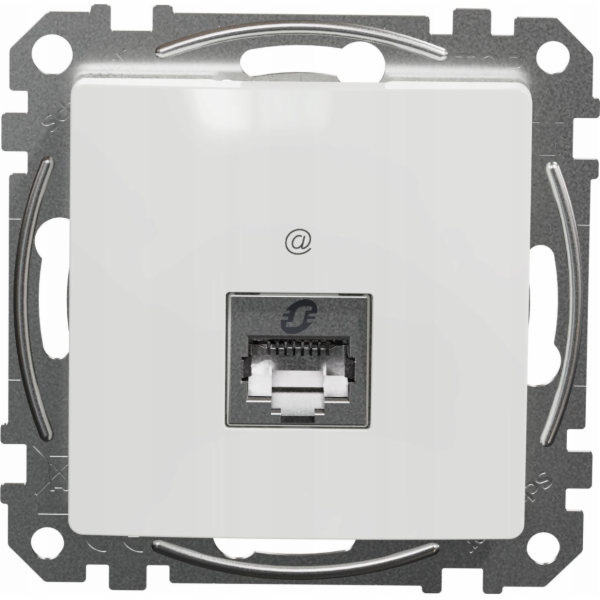 Schneider Electric GN.KOMP.RJ45 6STP BÍLÁ SEDNA DES