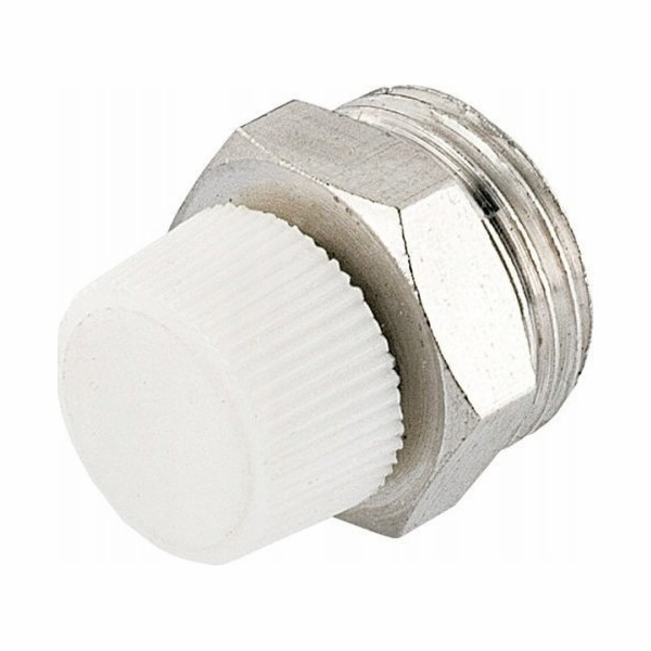 Perfexim Manuální odvzdušňovací ventil 1/2 s knoflíkem A4...