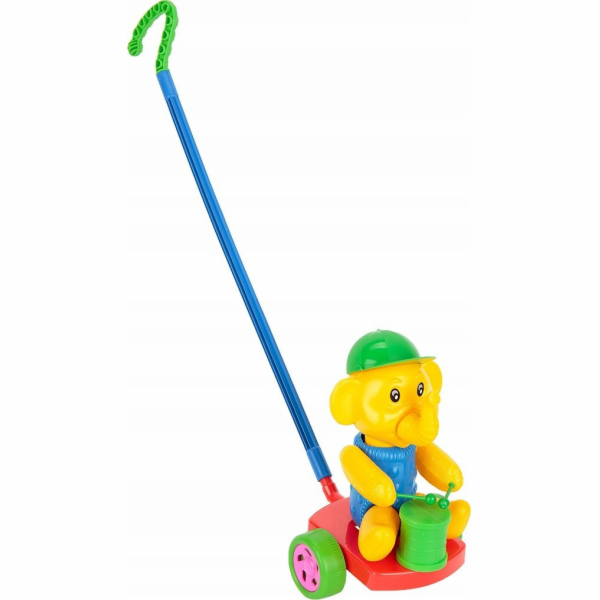 Lazur Mix Elephant s tlačným bubnem LAZUR