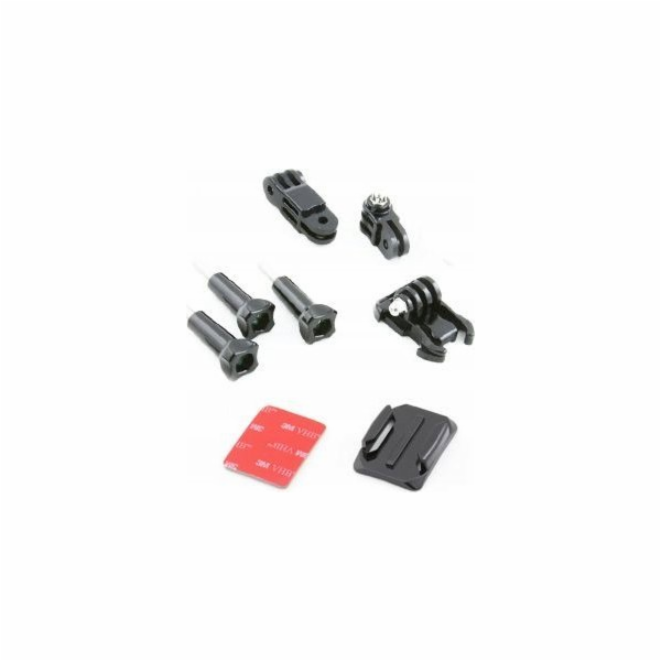 Boční držák Xrec – boční držák pro Gopro Hero 4 3+ 3 2 1 ...