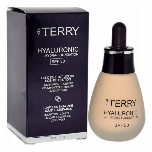 By Terry BY TERRY HYLAURONIC HYDRA-FOUNDATION SPF 30 100W...