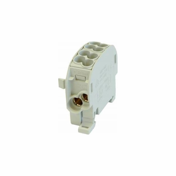 Blok Shipple Shipple 1-Connector připojený 100A 4x2.5-25m...