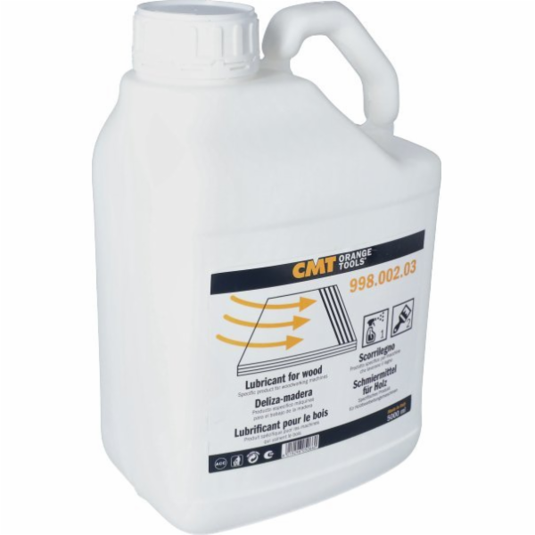 CMT 998.002.03 Mazivo - 5l láhev