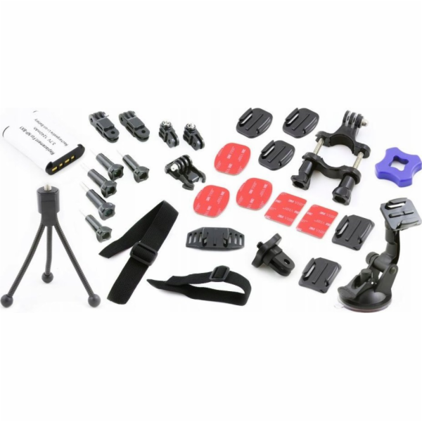 Baterie Xrec pro Sony Action Cam Hdr As10 / As15 / As20 /...