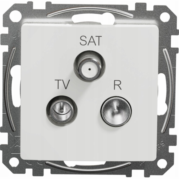 R-TV-SAT Schneider Electric Sedna Design&Elements zásuvka...