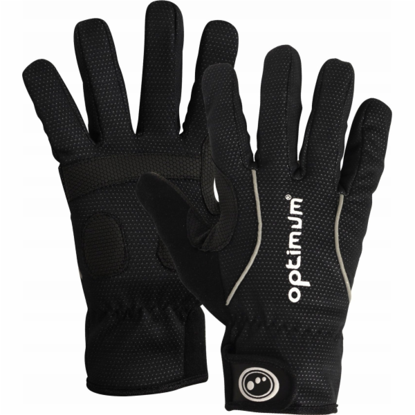 Cyklistické rukavice Optimum Optimum Hawkley (velikost L)