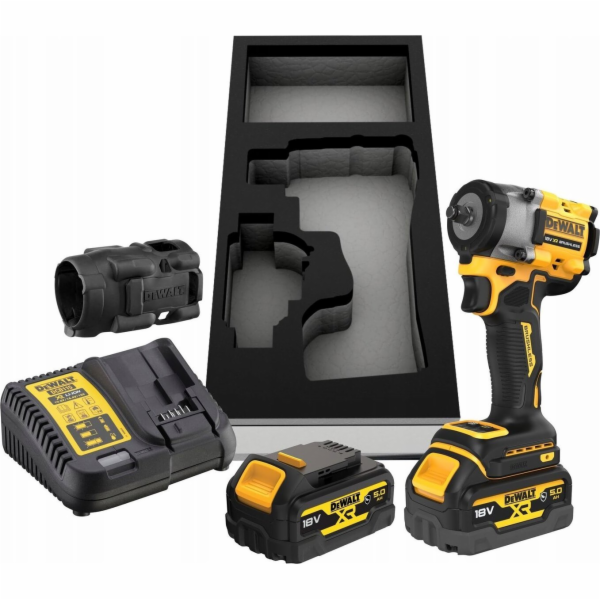 "Akku-Schlagschrauber DCF923P2G, 18Volt, 3/8"""